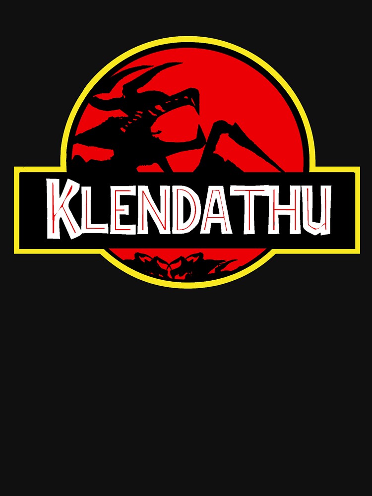 klendathu t shirt