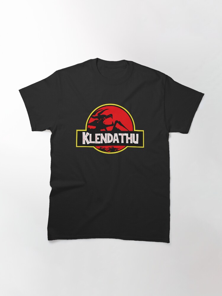 klendathu t shirt