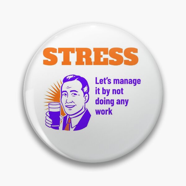 Item preview, Stress  designed and sold by capaa.