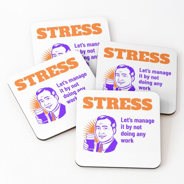 Item preview, Stress  designed and sold by capaa.