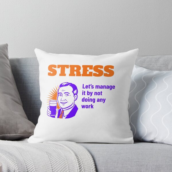 Item preview, Stress  designed and sold by capaa.