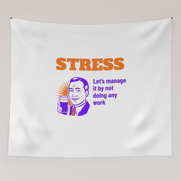 Item preview, Stress  designed and sold by capaa.
