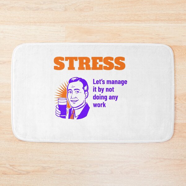 Item preview, Stress  designed and sold by capaa.