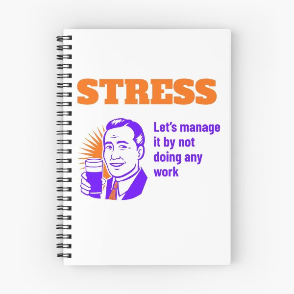 Item preview, Stress  designed and sold by capaa.