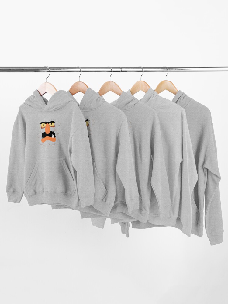 Alternate view of Sweetums Kids Pullover Hoodie