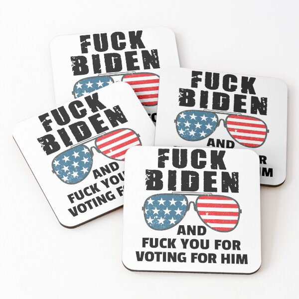 Item preview, fuck biden joe biden not my president election 2020 designed and sold by GoodyLeo.