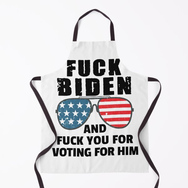 Item preview, fuck biden joe biden not my president election 2020 designed and sold by GoodyLeo.