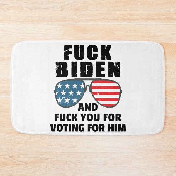 Item preview, fuck biden joe biden not my president election 2020 designed and sold by GoodyLeo.