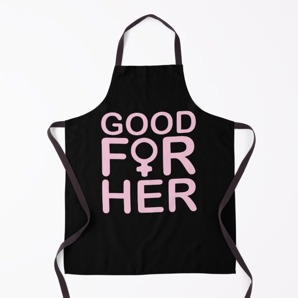 Item preview, GOOD FOR HER designed and sold by TommieBins.