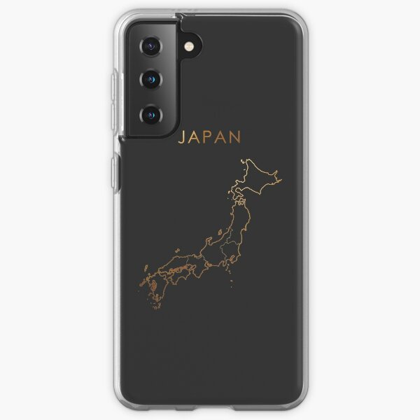 Kanto Region Cases For Samsung Galaxy Redbubble