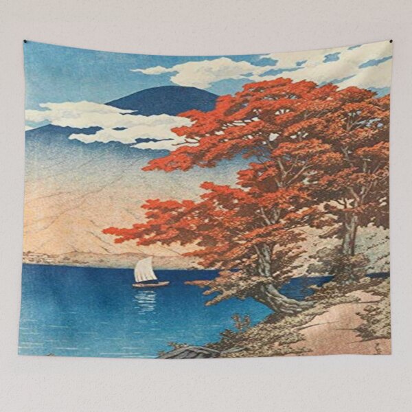 Item preview, Japanese Lake designed and sold by Ygdrzil.