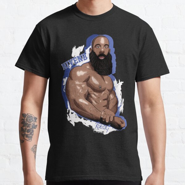 NivenB - colour Splash Classic T-Shirt