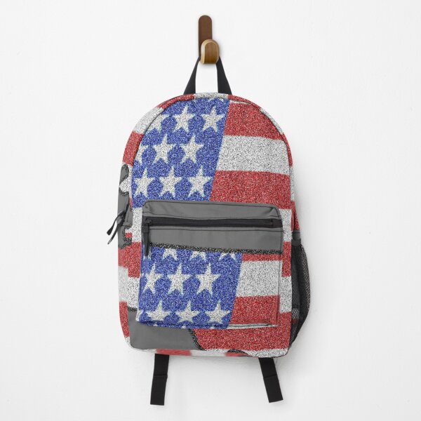 Item preview, America Flag on the USA designed and sold by Just Design.
