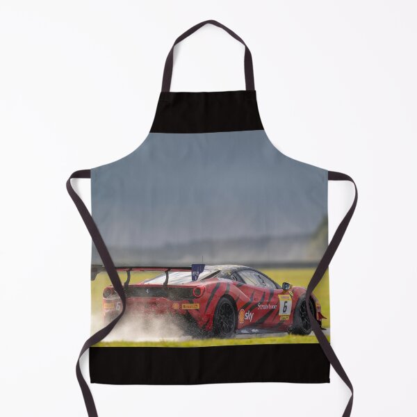 Item preview, Motor Racing in the rain designed and sold by M-Pics.