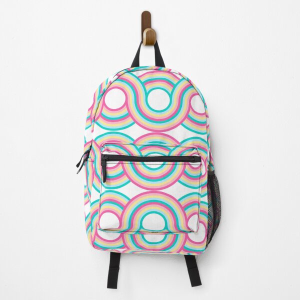 Item preview, Infinity Rainbow Pattern designed and sold by GetThatStuff.