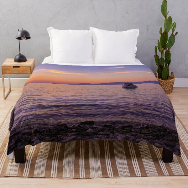 Item preview, beauty of a sunset with the sea designed and sold by ayaato.