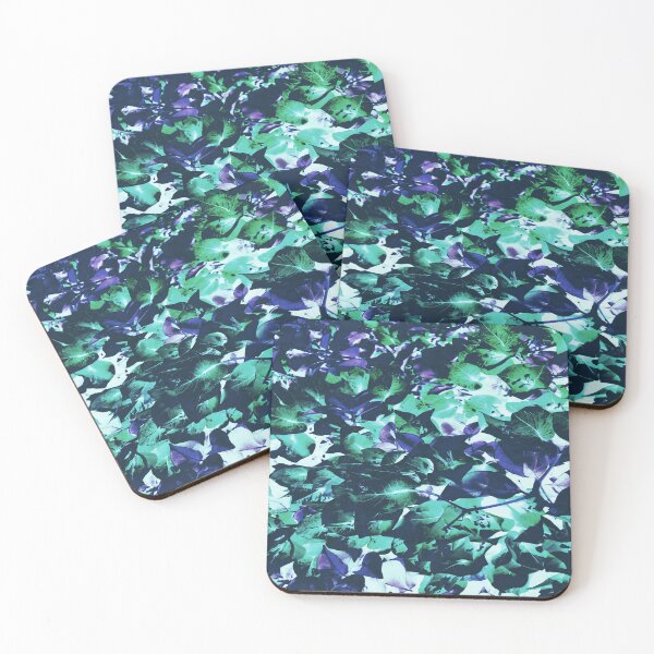 Item preview, Abstract Bougainvillea Flowers designed and sold by Trixiloo.