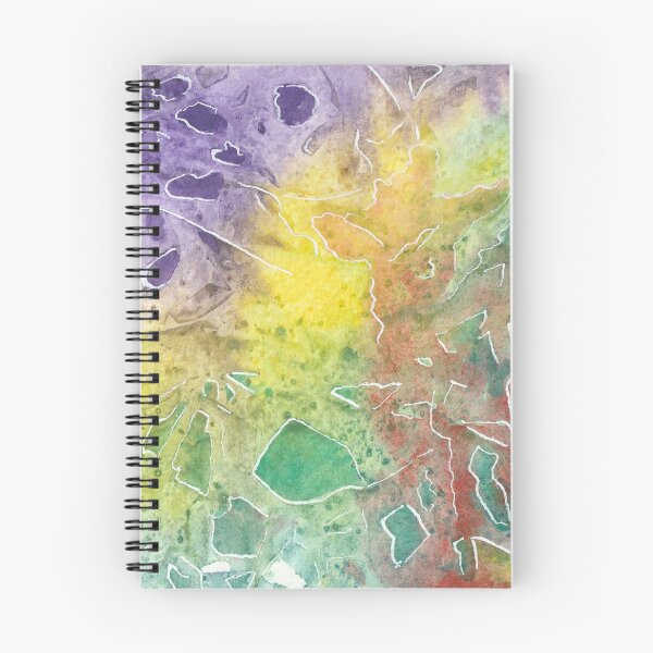 Item preview, Organic abstract aquarel 12 designed and sold by Rudi Bloes.