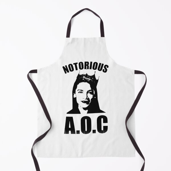 Item preview, NOTORIOUS AOC (ALEXANDRIA OCASIO-CORTEZ) designed and sold by TommieBins.