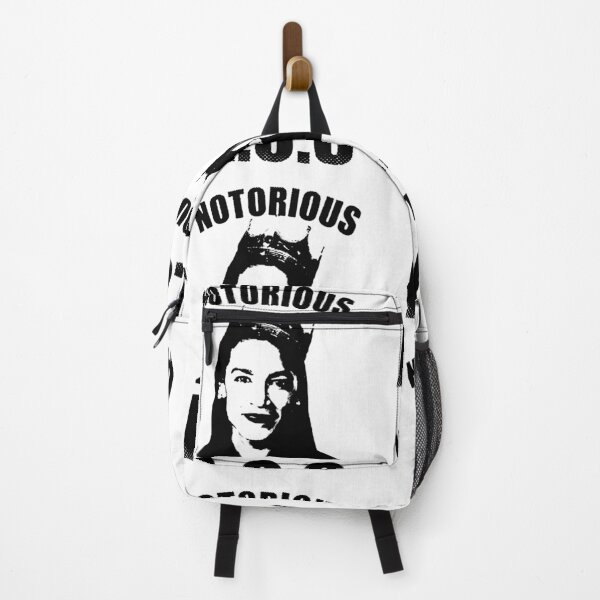 Item preview, NOTORIOUS AOC (ALEXANDRIA OCASIO-CORTEZ) designed and sold by TommieBins.