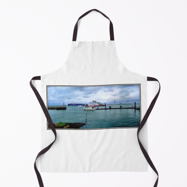 Item preview, Busy Cowes Harbour. Isle of Wight. UK. designed and sold by ronsaunders47.