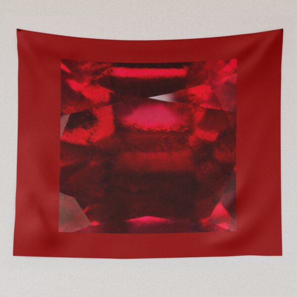 Item preview, Ruby Color  designed and sold by Mywaymylife.