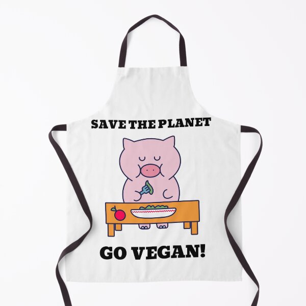Item preview, Save the planet go Vegan designed and sold by capaa.