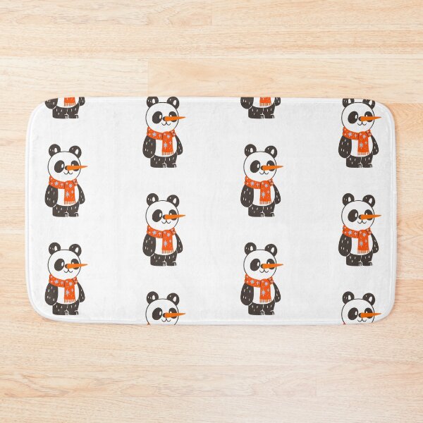 Item preview, Cute Christmas Panda  designed and sold by Christeena-.