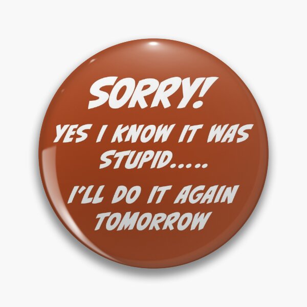 Item preview, Sorry, yes I know it was stupid. I'll do it again tomorrow.  designed and sold by MultistorieDog.