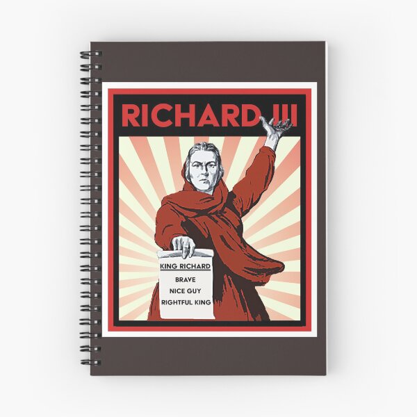 Item preview, King Richard Soviet Style designed and sold by MandWthings.