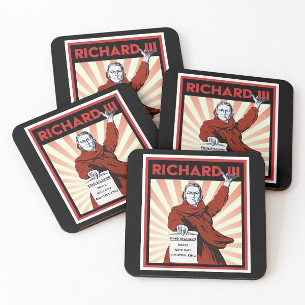 Item preview, King Richard Soviet Style designed and sold by MandWthings.