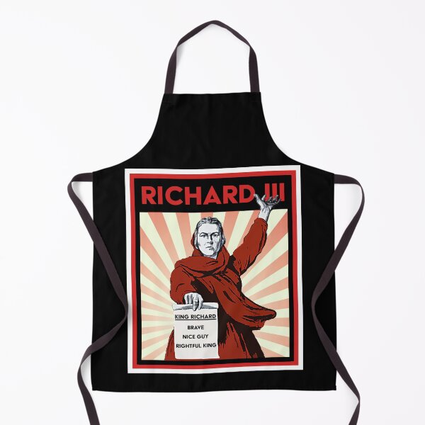 Item preview, King Richard Soviet Style designed and sold by MandWthings.