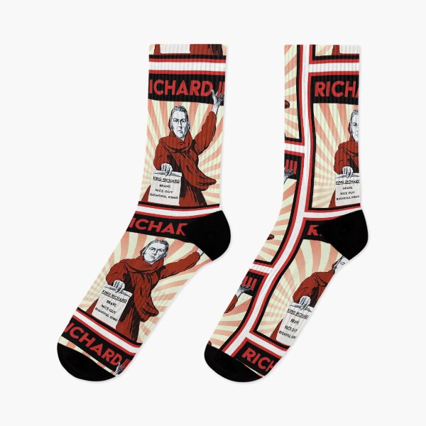 Item preview, King Richard Soviet Style designed and sold by MandWthings.