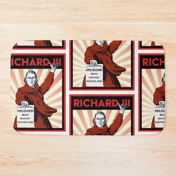 Item preview, King Richard Soviet Style designed and sold by MandWthings.