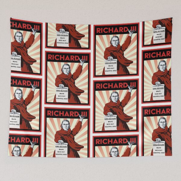 Item preview, King Richard Soviet Style designed and sold by MandWthings.