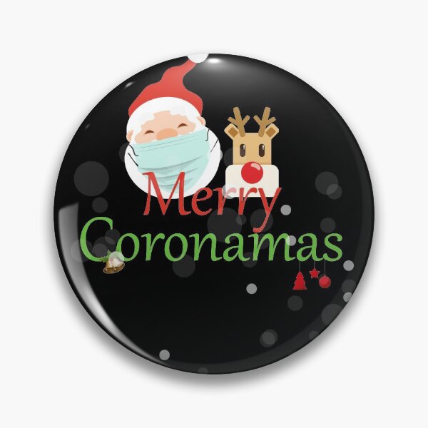 Item preview, Merry Coronamas designed and sold by prehokage.