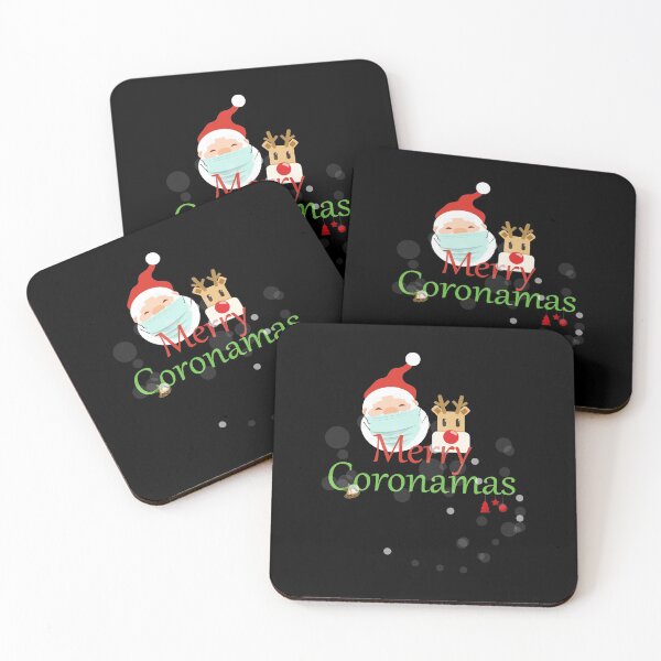 Item preview, Merry Coronamas designed and sold by prehokage.