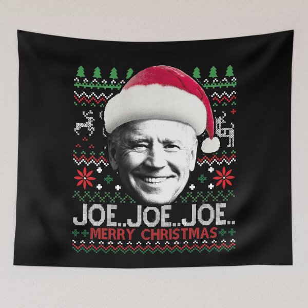 Item preview, Funny Joe Biden Christmas Ugly Christmas designed and sold by rafaeltto.