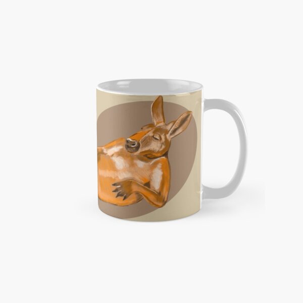 Lazy Sunday Classic Mug