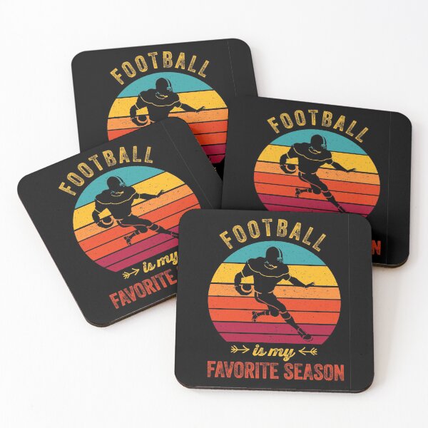 Item preview, Vintage Football is my favorite season designed and sold by SoloTravelerSt.