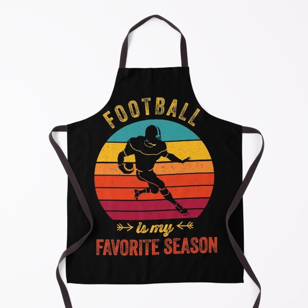 Item preview, Vintage Football is my favorite season designed and sold by SoloTravelerSt.