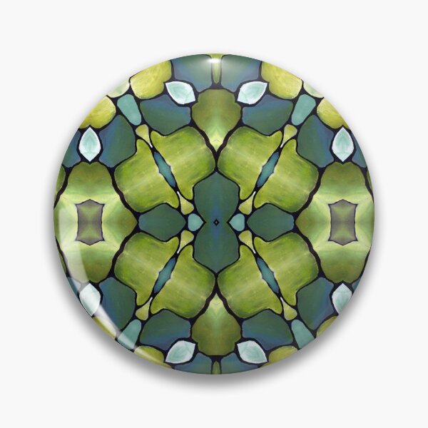 Item preview, Artdeco Conversational Greenery Pattern Toile de Jouy  designed and sold by Nisuris.
