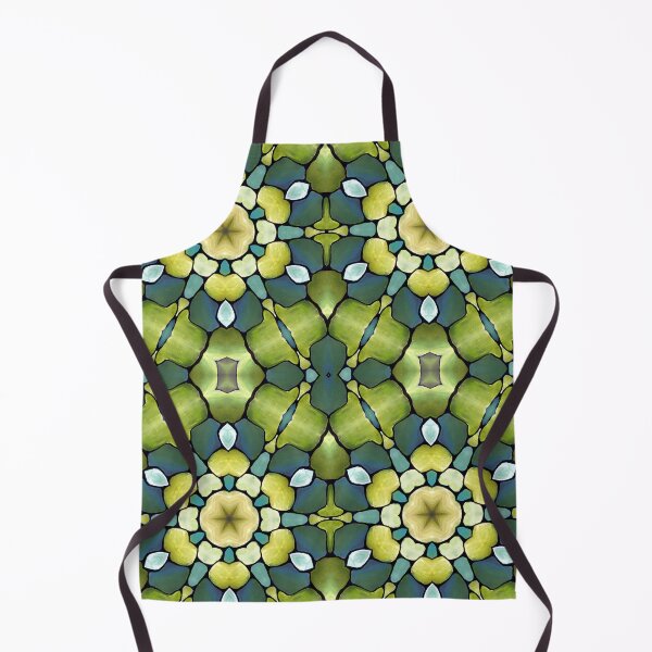 Item preview, Artdeco Conversational Greenery Pattern Toile de Jouy  designed and sold by Nisuris.
