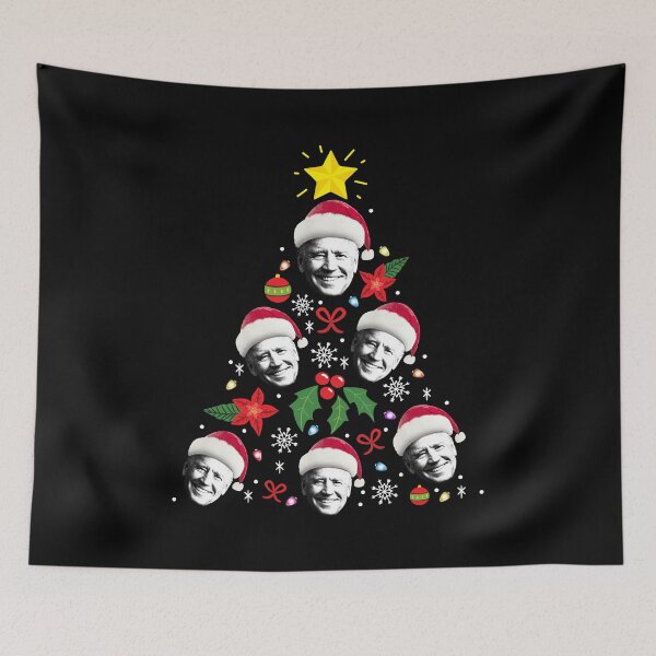 Item preview, Funny Joe Biden Christmas Ugly Christmas designed and sold by rafaeltto.