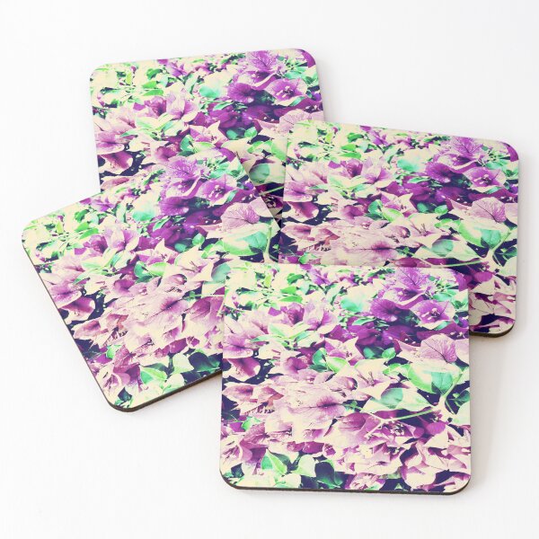 Item preview, Bougainvillea Flowers designed and sold by Trixiloo.
