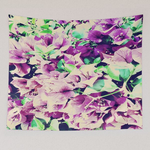 Item preview, Bougainvillea Flowers designed and sold by Trixiloo.
