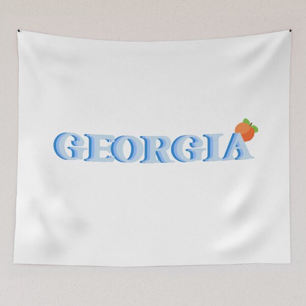 Item preview, georgia peach designed and sold by Valjohn7803.