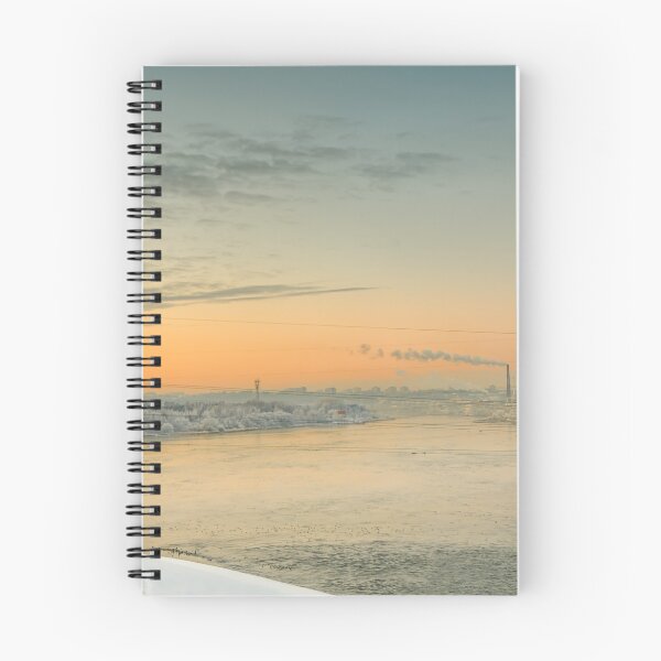 Item preview, Wherever Neman still freezes designed and sold by Geraldas Galinauskas.