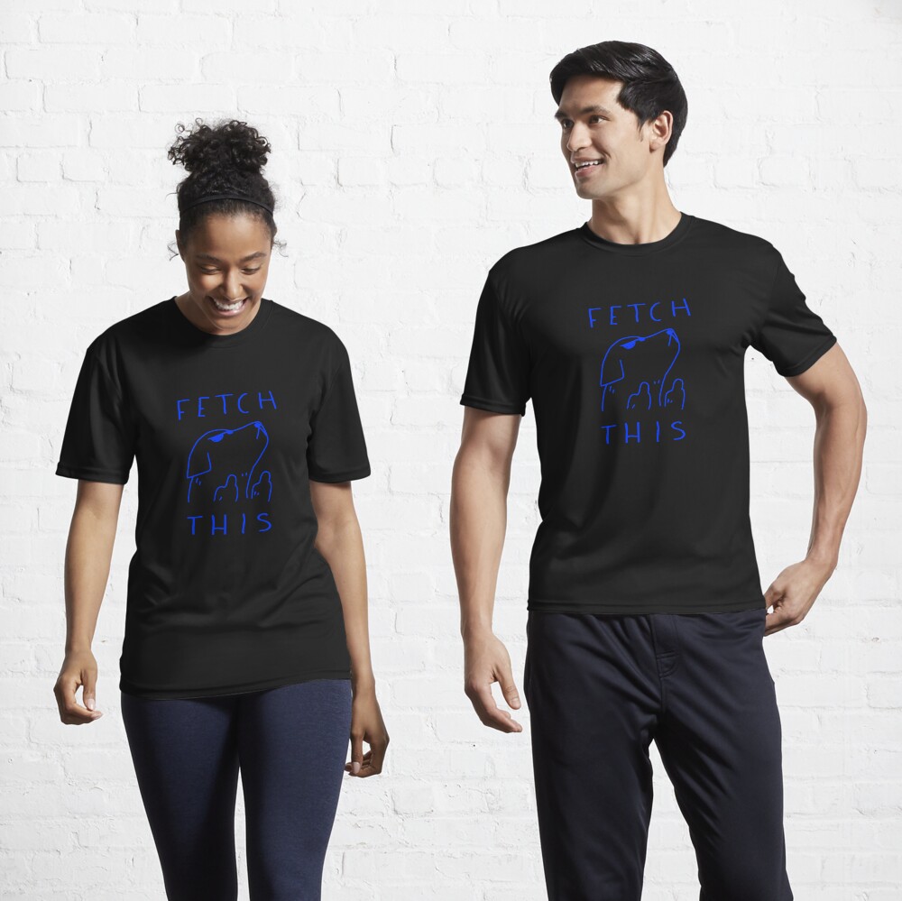 Artikel-Vorschau von Funktionsshirt, designt und verkauft von karanwashere.