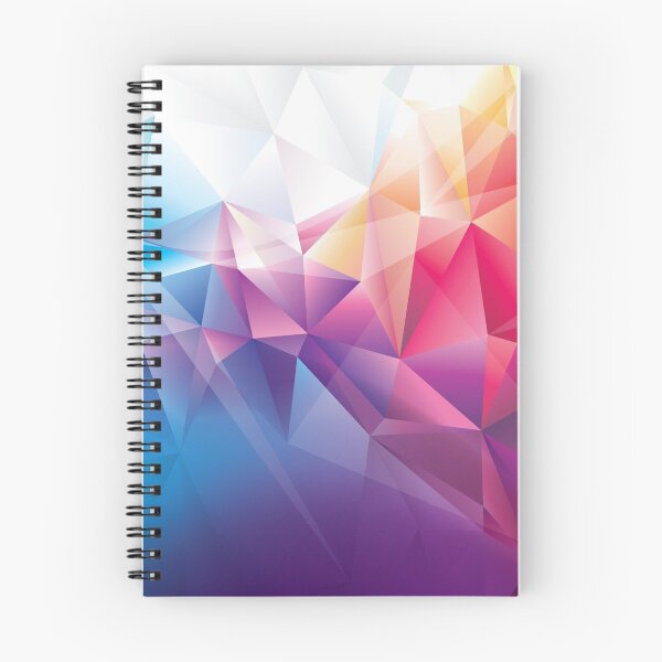 Item preview, Colourful Asymmetric Pattern designed and sold by Envy-Merch.